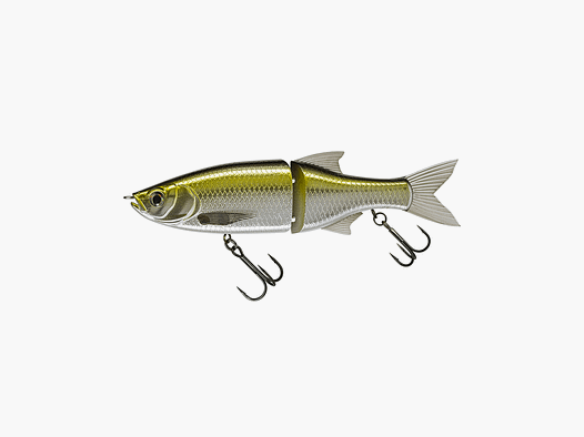 MOLIX – GLIDE BAIT 130 13cm 5in 28g 1oz FLOATING #228 Silver Minnow
