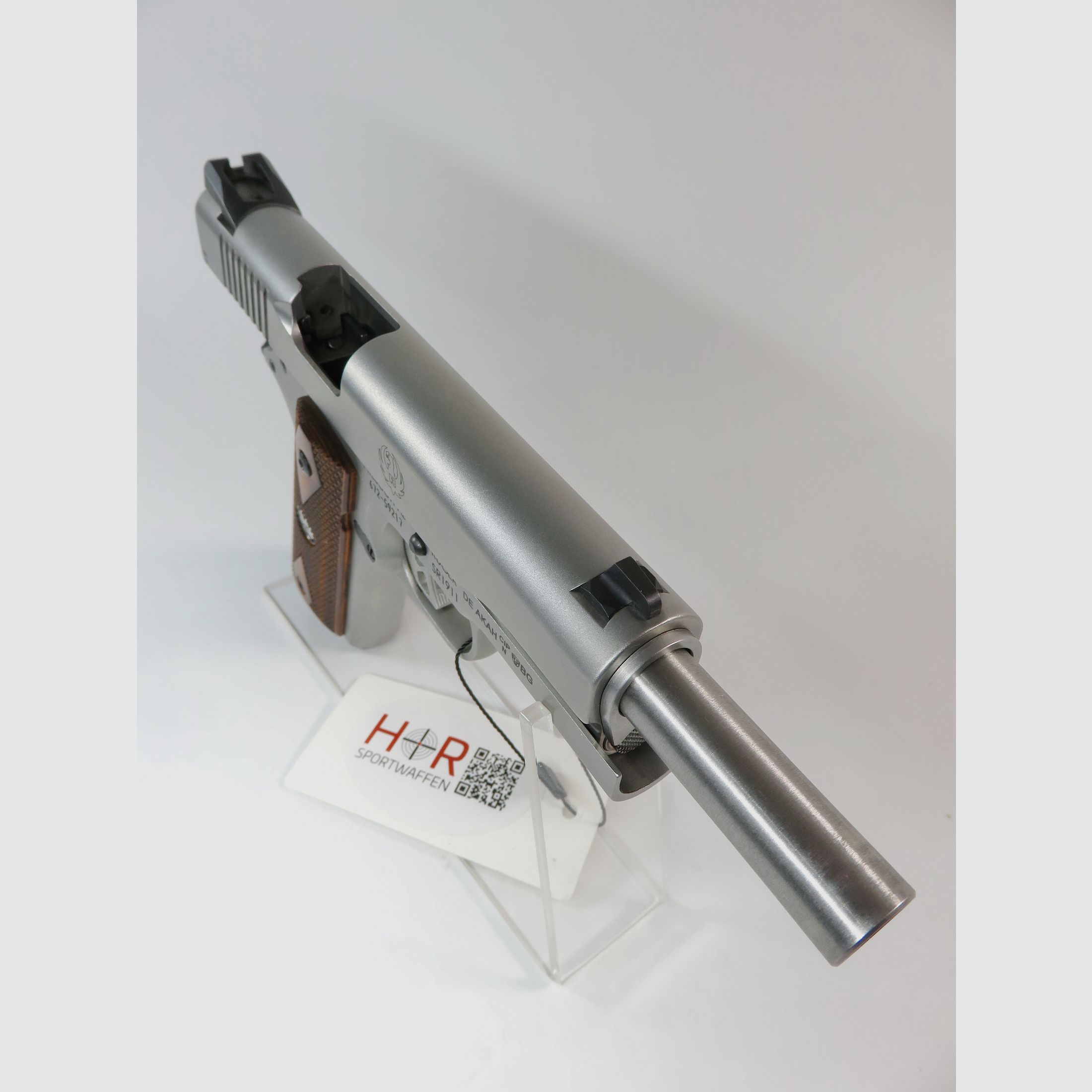 Ruger SR1911 Kaliber .45 Auto | 5 Original-Magazine | Neuwertig