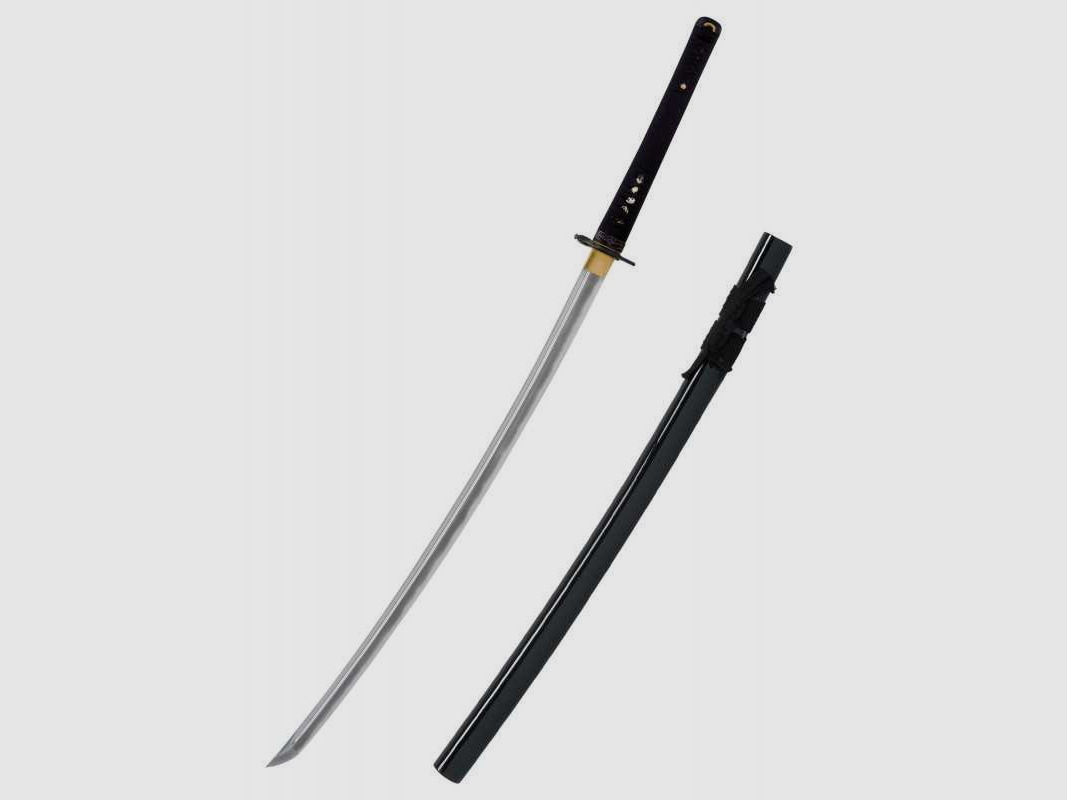 Handgeschmiedetes John Lee Katsumoto Katana Schwert
