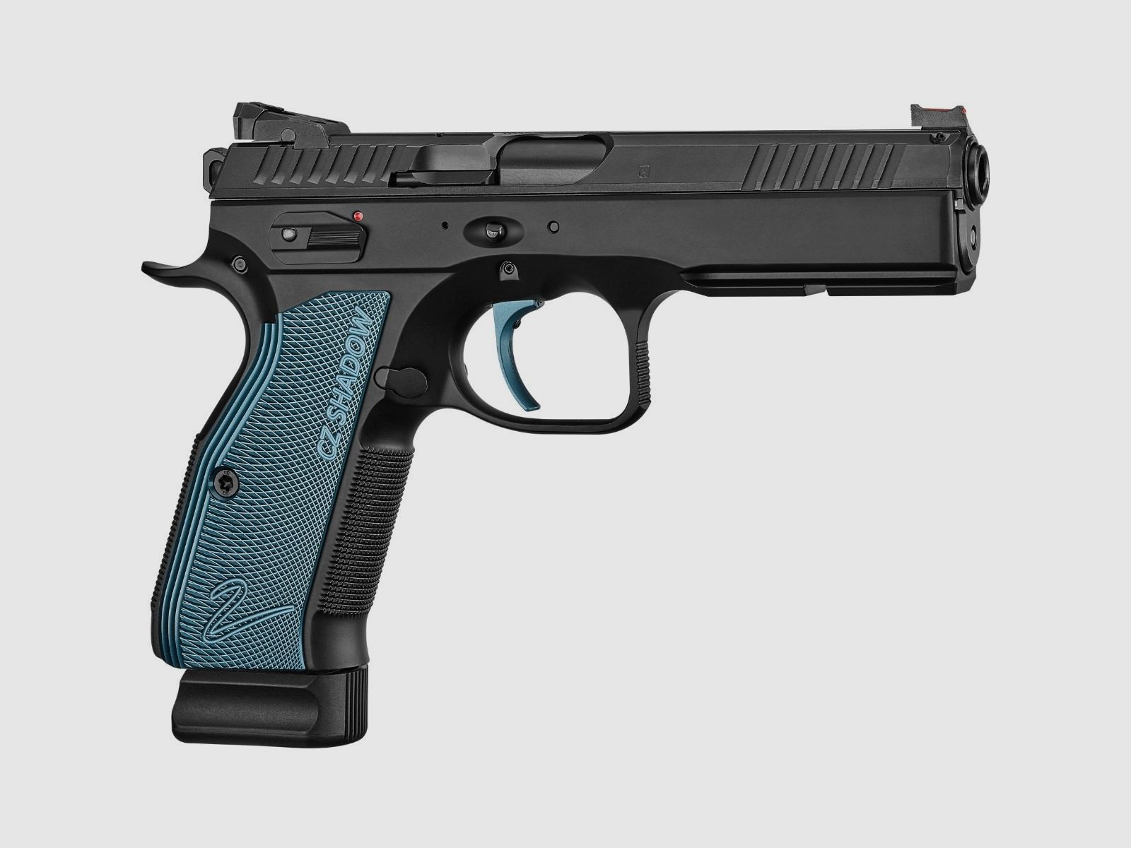 CZ Shadow 2 SA, zdjęcie 4 z 9