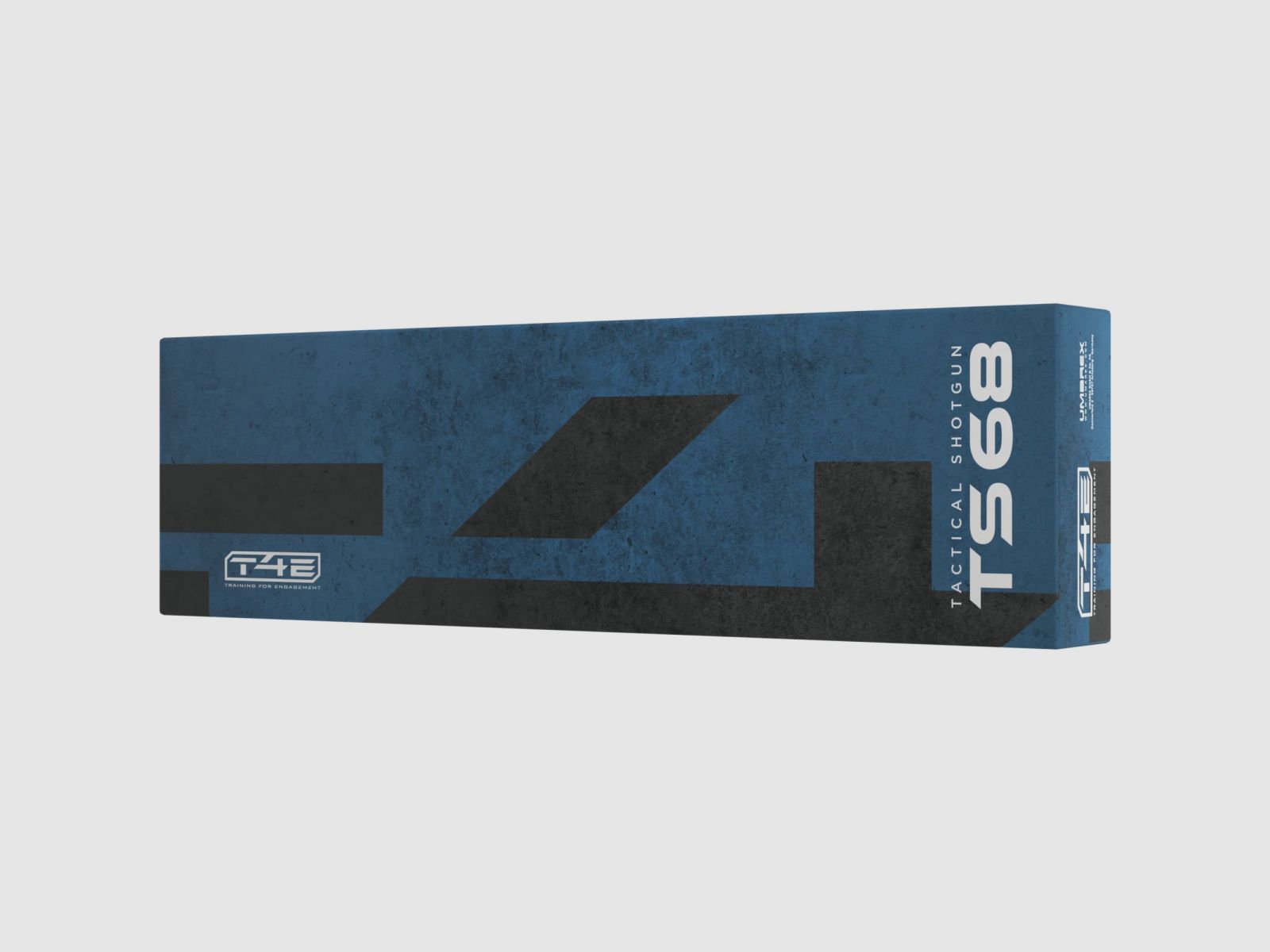 T4E HDS 68 CO2-RAM Shotgun Kal. .68 < 7,5 J schwarz