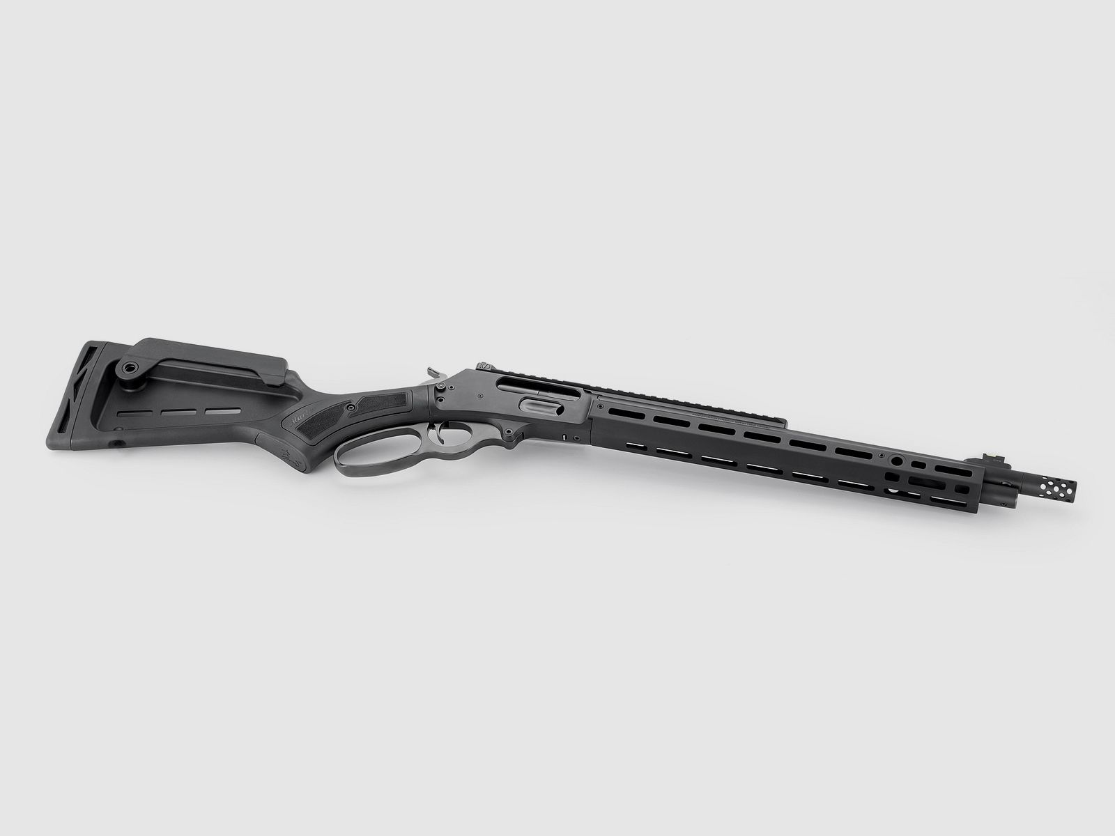 Marlin 1895 DARK SERIES .45-70 Govt. 16,17"/41,2cm 11/16"x24 5+1 Magazin Unterhebelrepetierbüchse