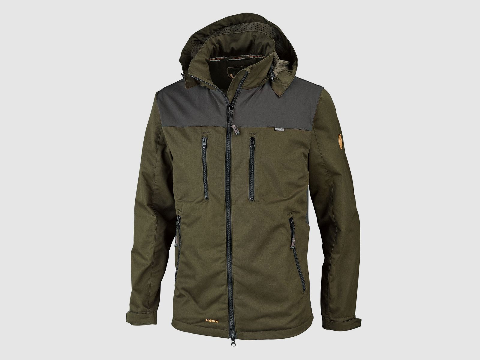 Hubertus Herren-Jagdjacke Hydro Stretch