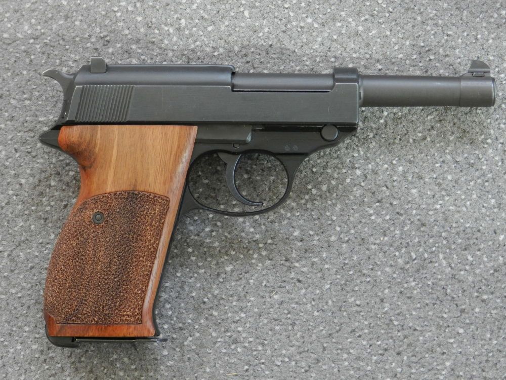 WALTHER P38