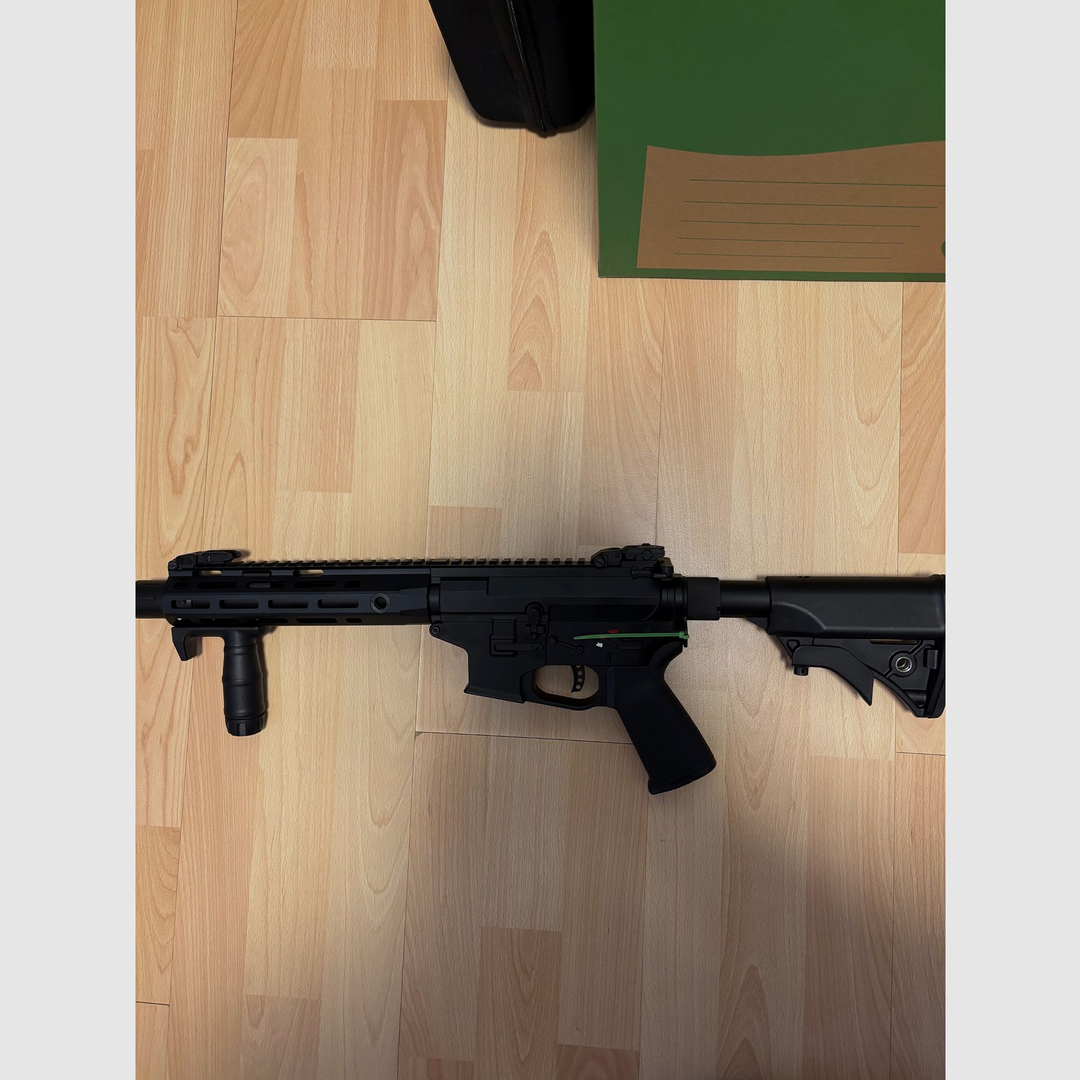 Begadi CRP-9 Airsoftarme Neu