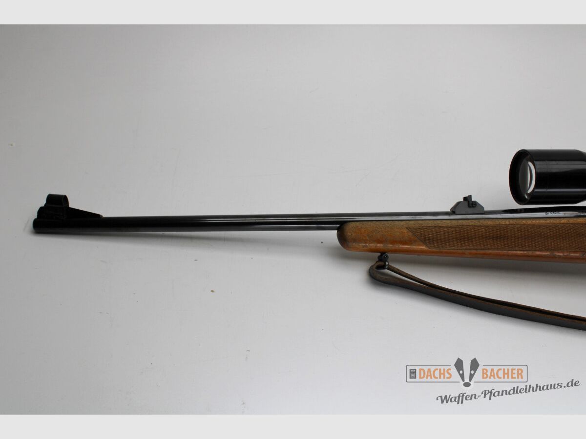 Rep. Büchse Walther JR Kal. 7x64 defekt mit Diatal ZA 8x56