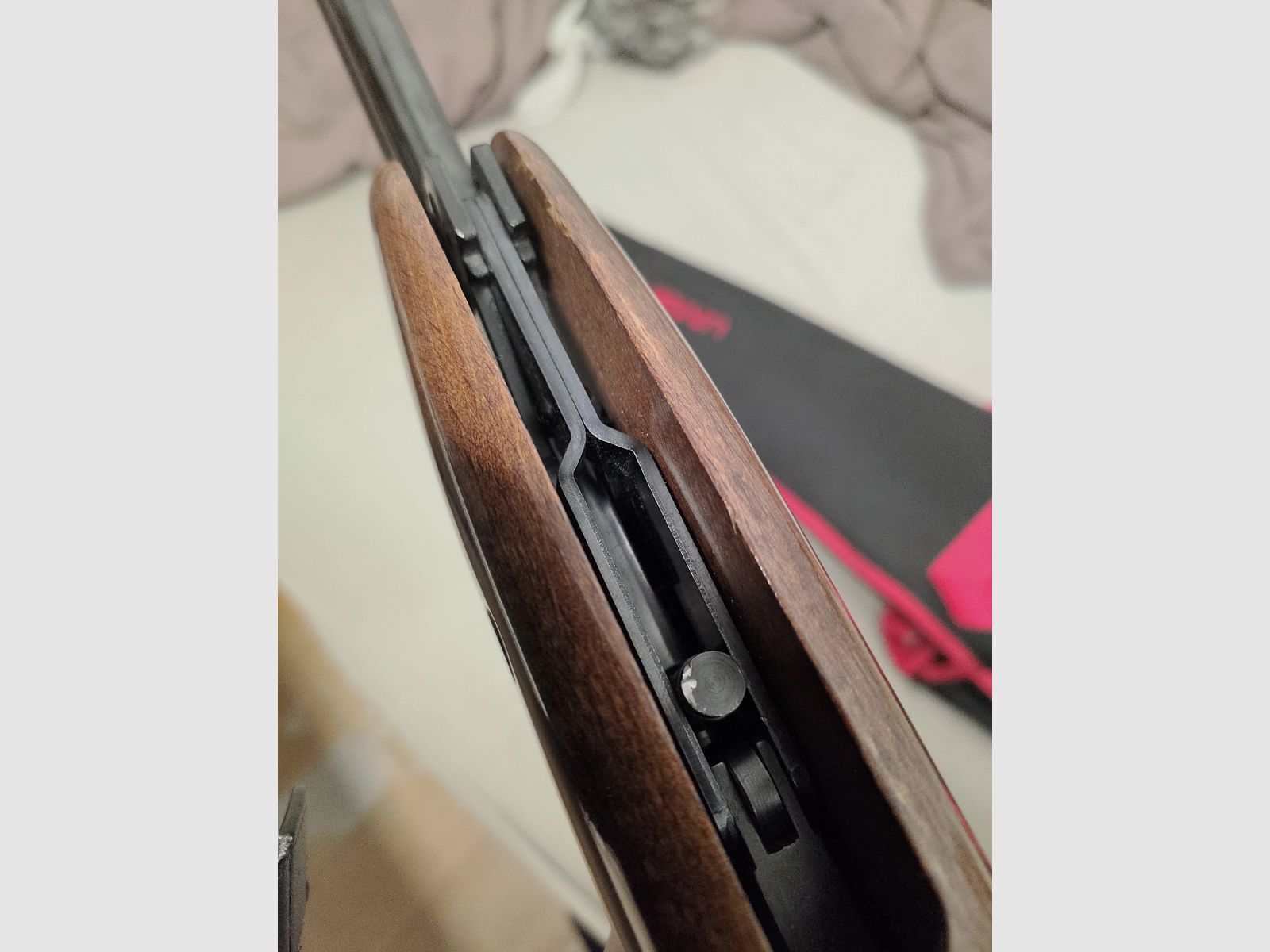 Weihrauch Luftgewehr HW 57