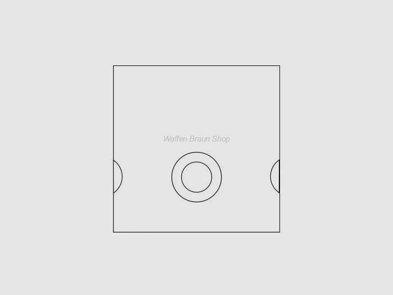 Kartenhalter Doppelt verklebt, mit Führungsstreifen, für die Artikel 10/21,