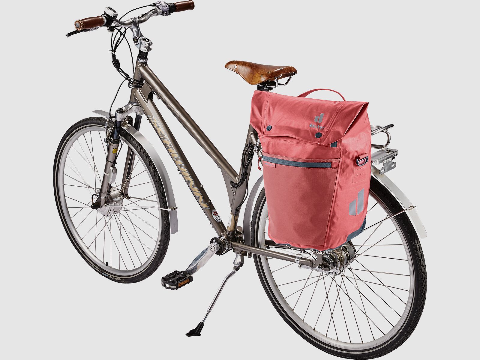 Deuter Mainhatten 17+10L Khaki-Clay