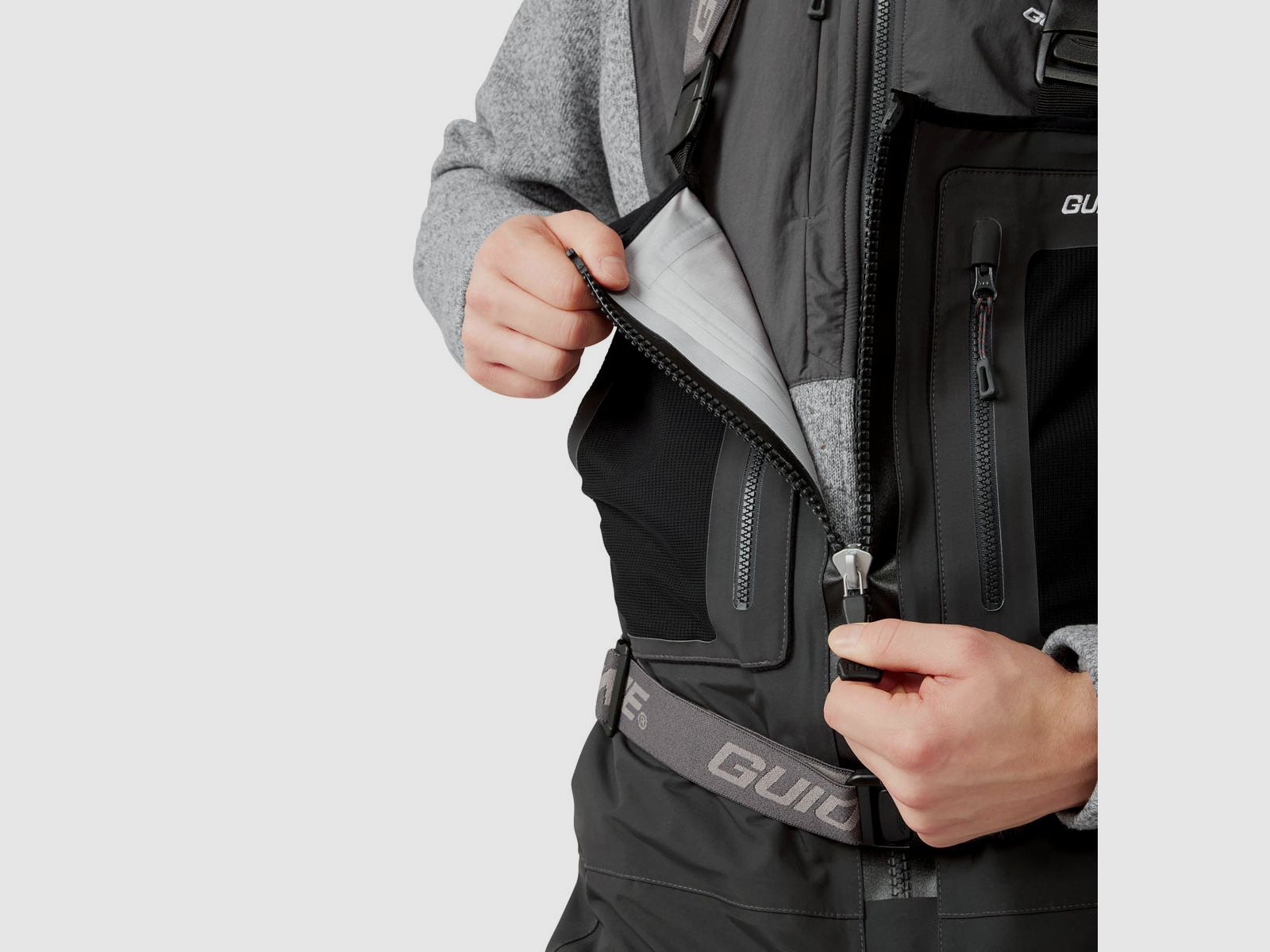 Guideline Laxa 2.0 Zip Waders, billede 3 af 4