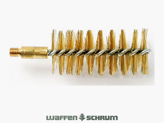 Bronzedrahtbürste für Flinten