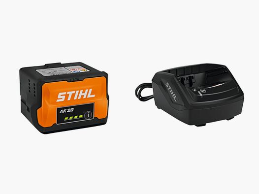 Stihl Starter-Set AK 20