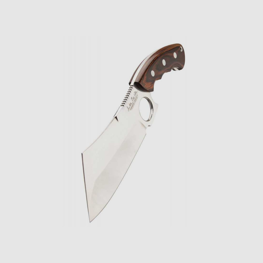 United Cutlery Gil Hibben Legacy Cleaver Bloodwood Version Hackmesser GH5085