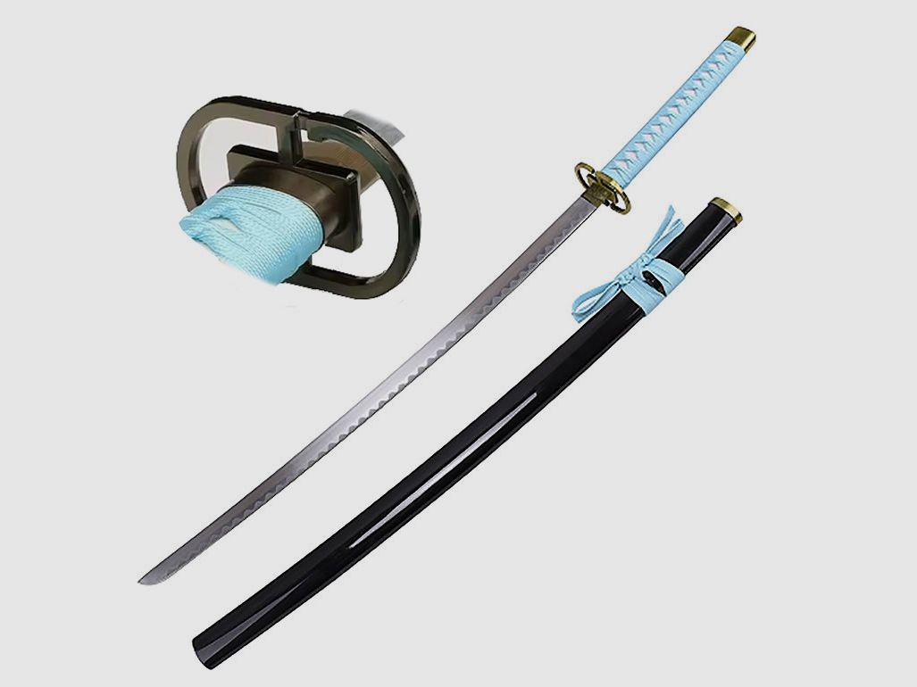Bleach Katana Gin Ichimaru