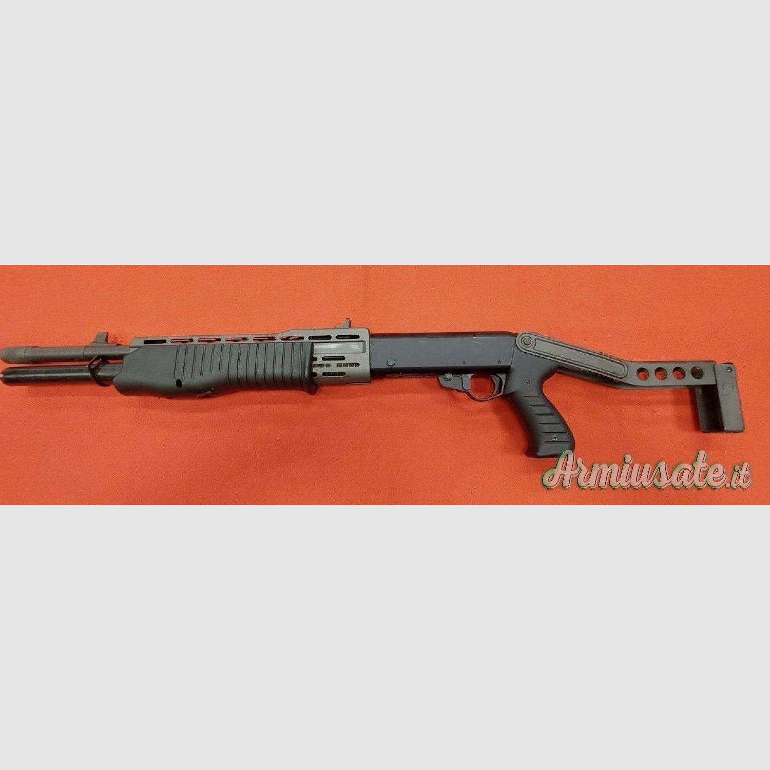 Franchi Fusil SPAS 12 Cal.12, image 2 sur 2