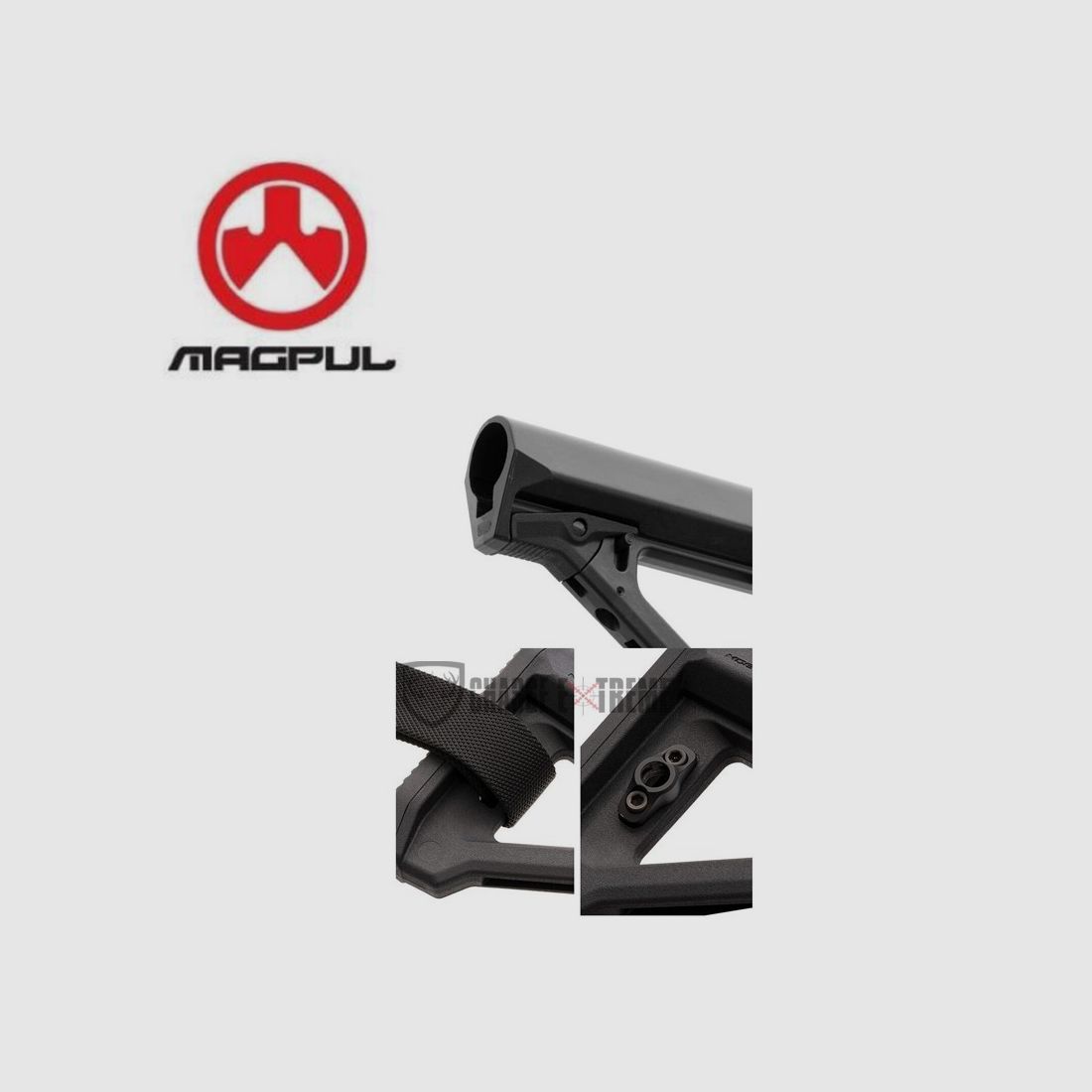 Schaft MAGPUL MOE Rl Mil-Spec, Bild 3 von 3