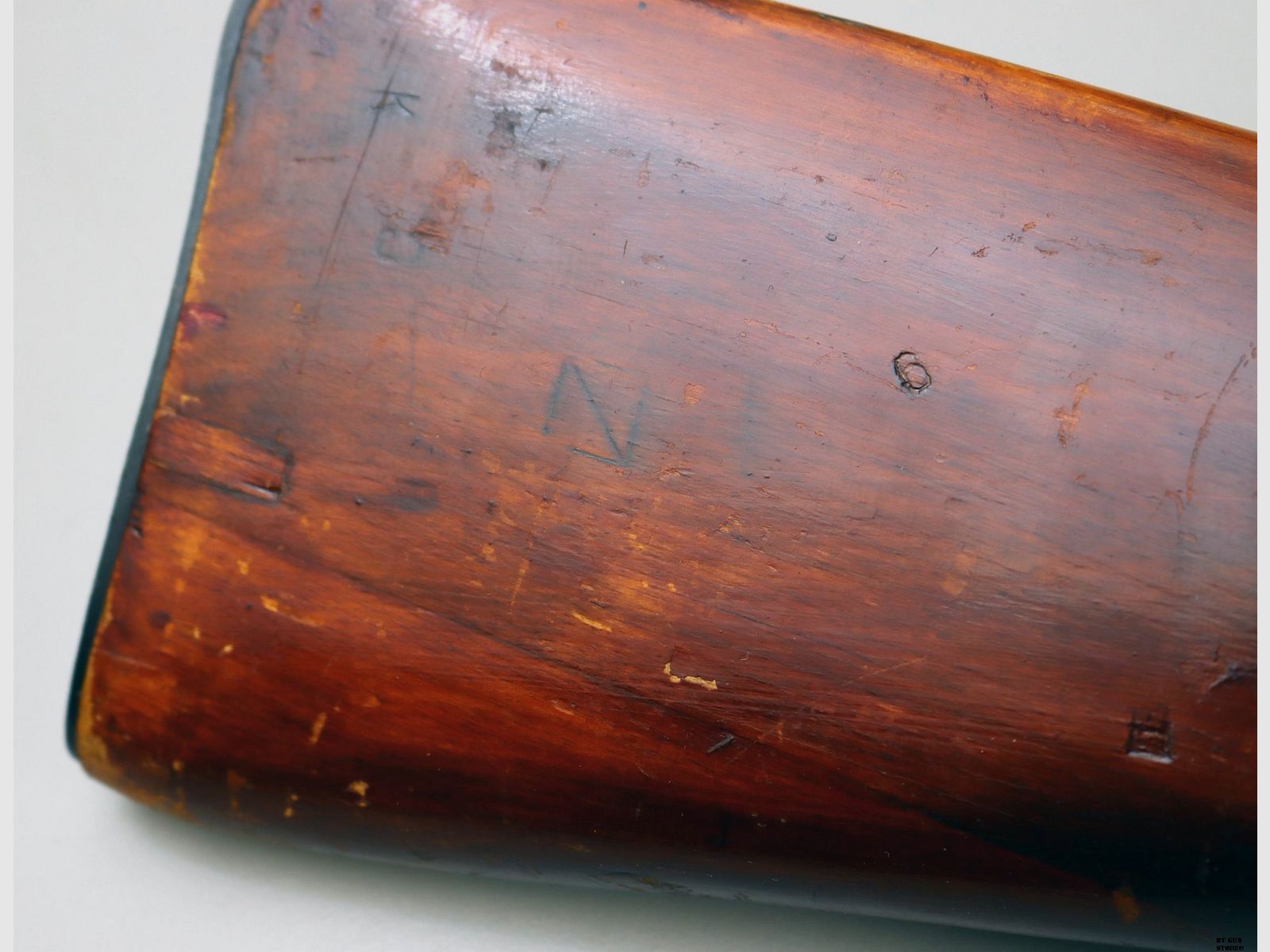 Rifle Ars. Mil. Tula mod. Mosin Nagant 91/30 Francotirador cal. 7.62 x 54 n.º de serie E0551, imagen 13 de 20