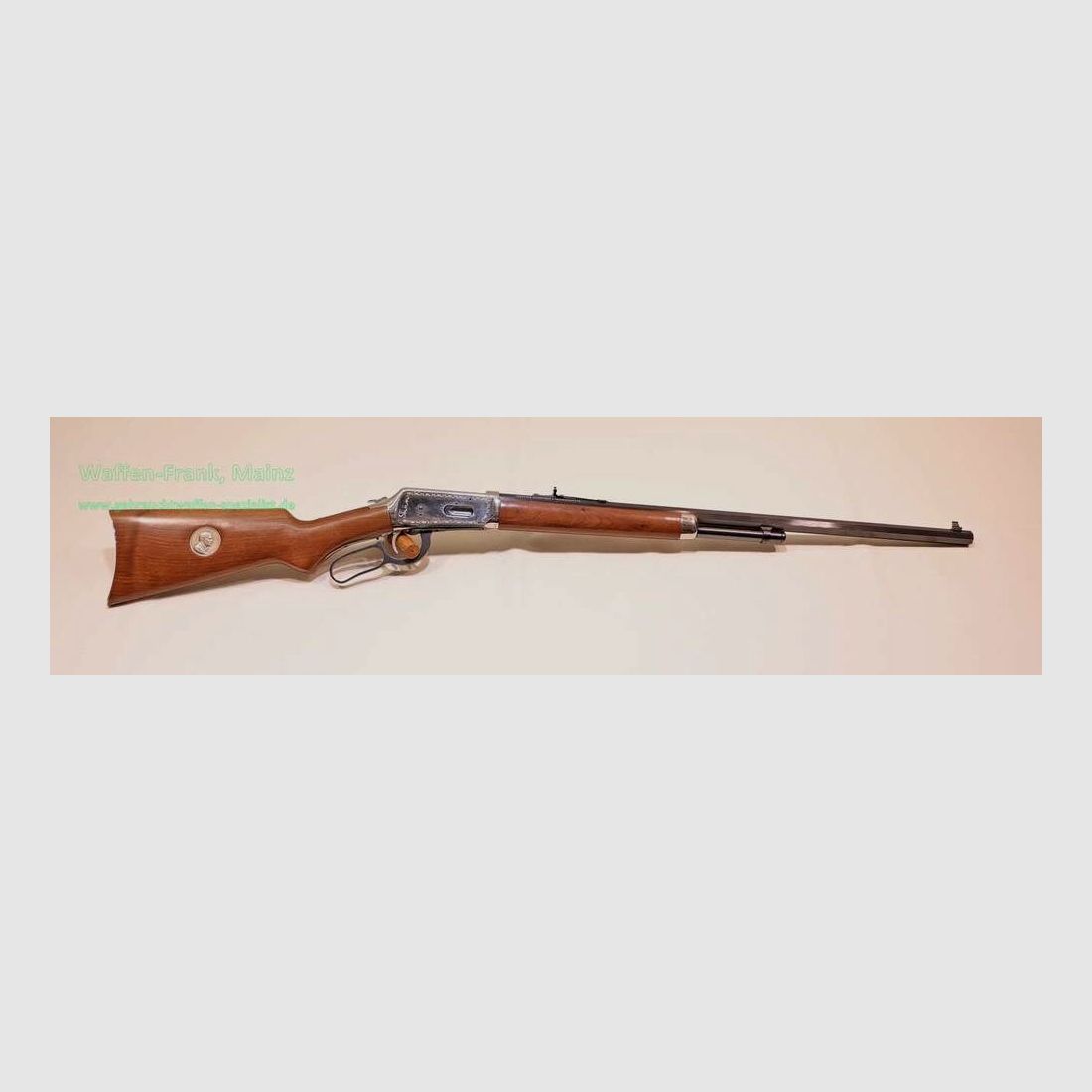 Winchester - USA 94 T. Roosevelt Commemorative