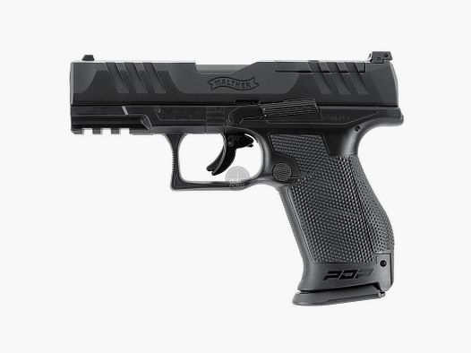 RAM - Pistole - T4E Walther PDP Compact 4" Trainingswaffe - Kal. .43