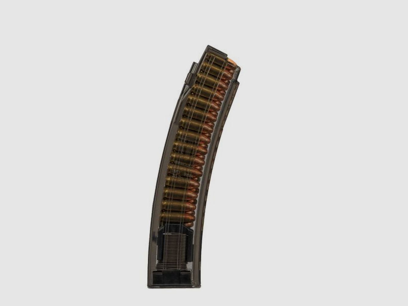CARBON SMOKE SERIES, FOR CZ SCORPION EVO FITS THE NEW 3+ Model, 30RD 9MM MAG