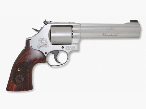 Rewolwer Smith & Wesson Mod. 686 International / Rewolwer .357Magnum