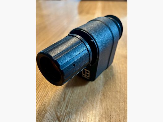 Litton Vintage Nachtsichtgerät Phosphor grün