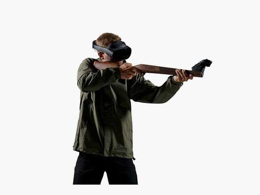 GAIM - Zestaw GAIM Hunting Simulator w tym Meta Quest 3 512 GB