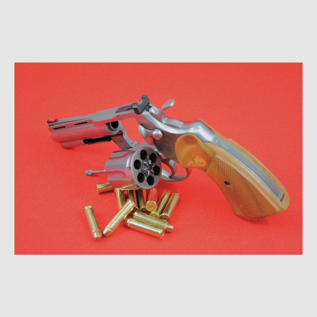 Colt Colt Python 4