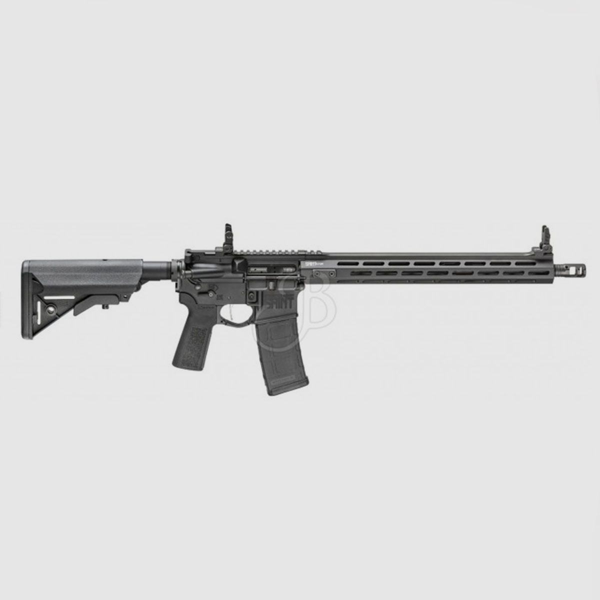 SPRINGFIELD ARMORY® – SAINT® VICTOR AR-15 16″ 5.56/.223 REM. – Schwarz, Bild 1 von 5