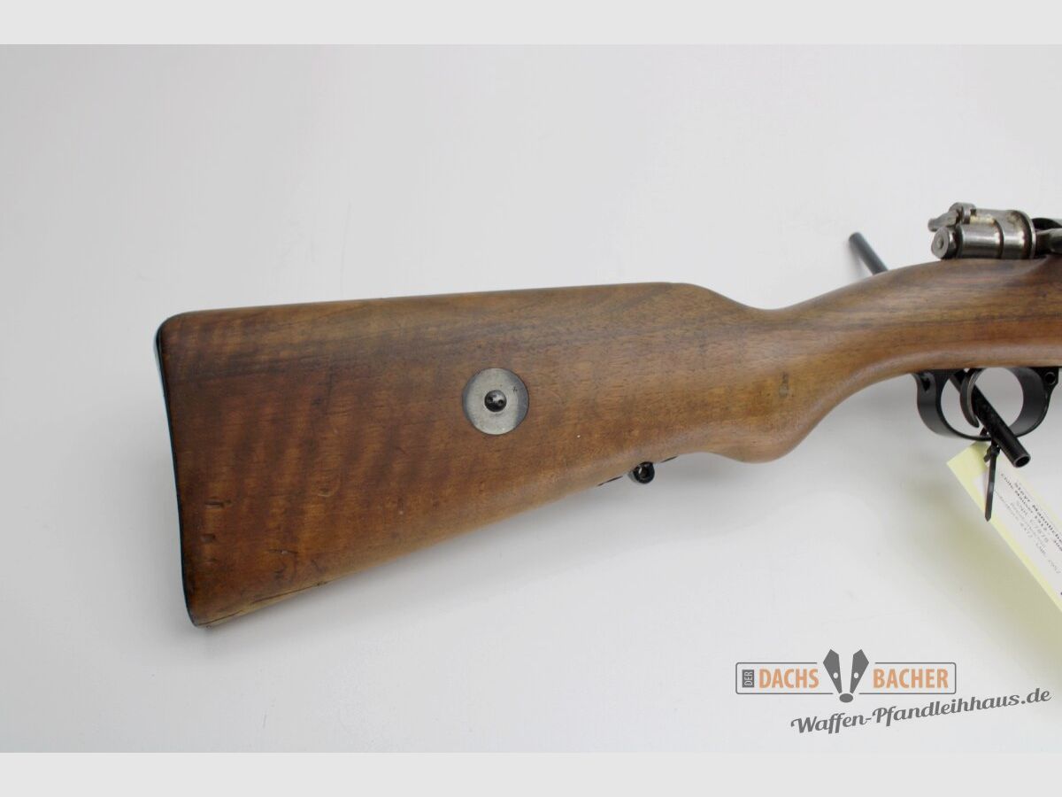Rep Büchse Waffenfabrik Steyr Modell 1912 Chile Mauser Kal. .308 Win, Bild 7 von 10