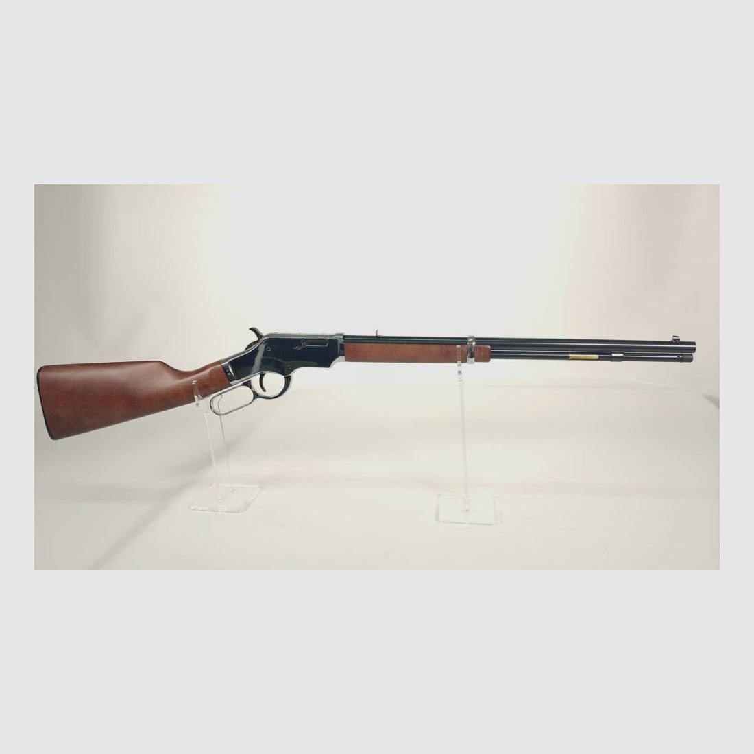 Uberti 1887 Scout Silver Boy .22 l.r. – Ausstellungswaffe mit Gewährleistung, Bild 2 von 6