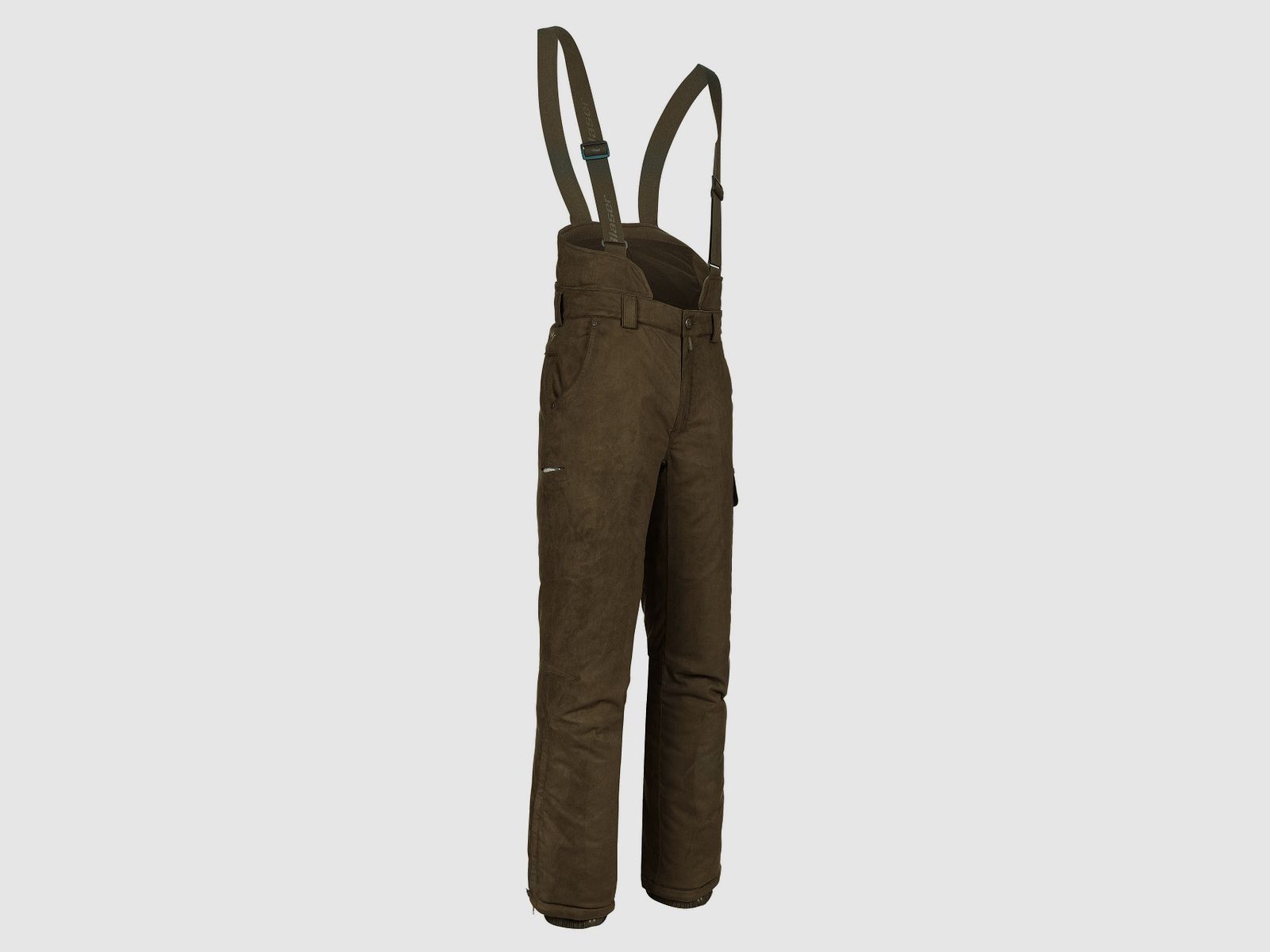 Blaser Latzhose Suede Bib Matti