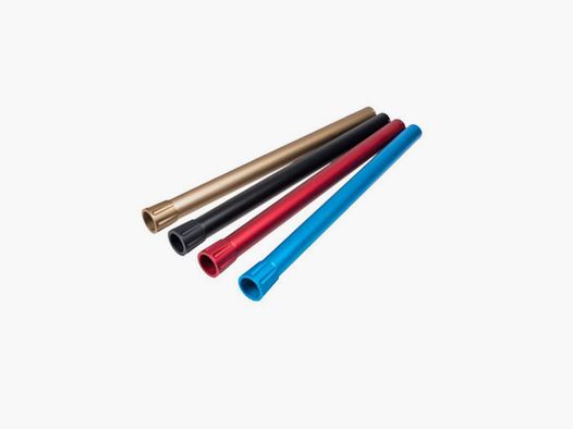 TONI SYSTEM PSL Magazinverlängerung für Hatsan Optima Escort, Farbe: Schwarz, Kapazität: -8 Schuss