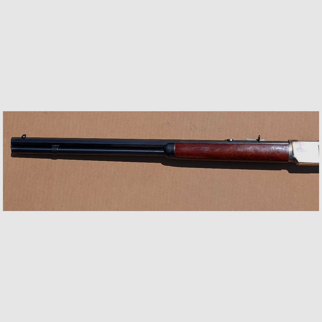 Uberti Unterhelrepetierer Model 1873 , Winchester  