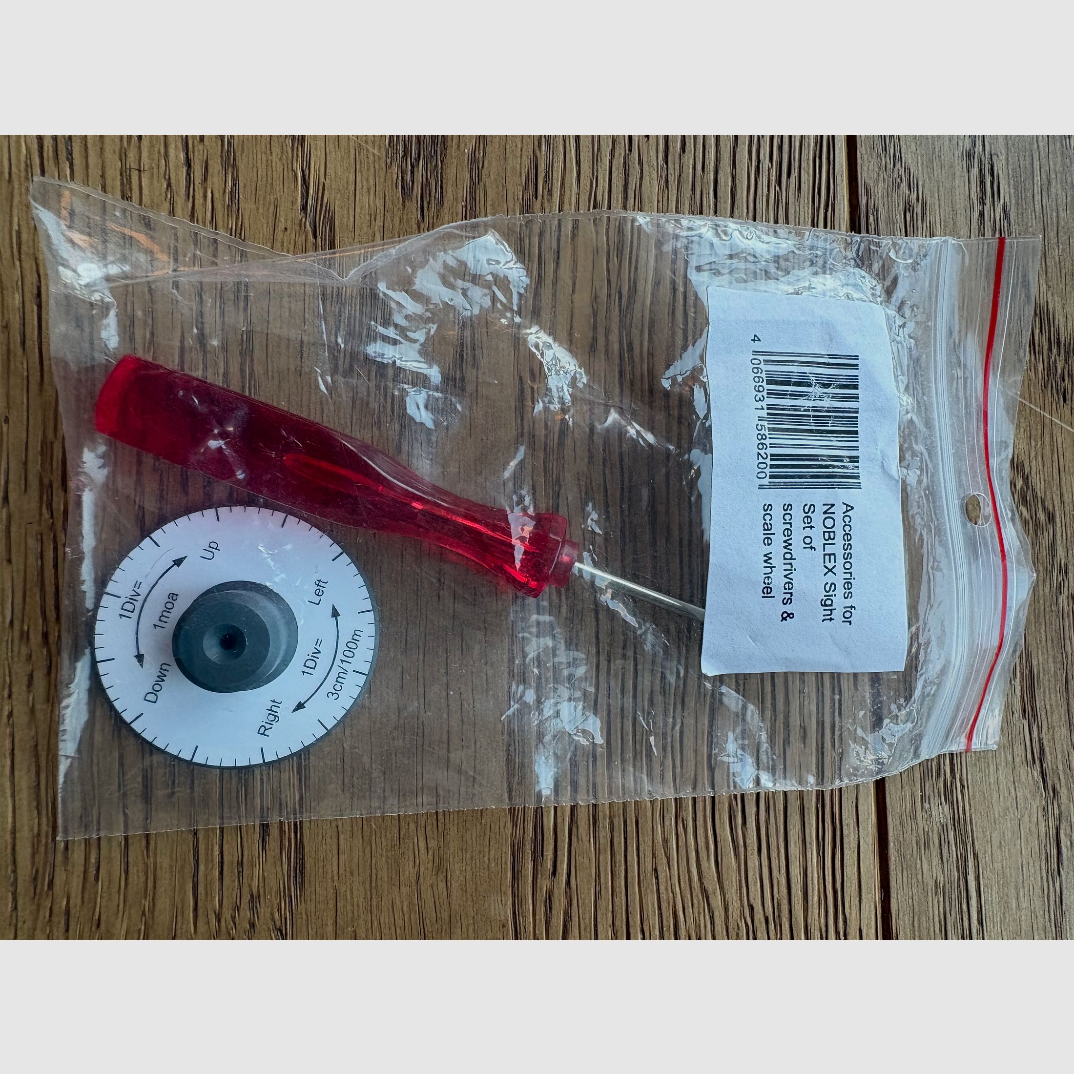 Noblex Sight 2 Plus, afbeelding 6 van 6