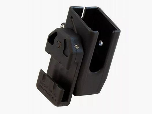 CR Speed Versa Pouch Nero con C-Bax