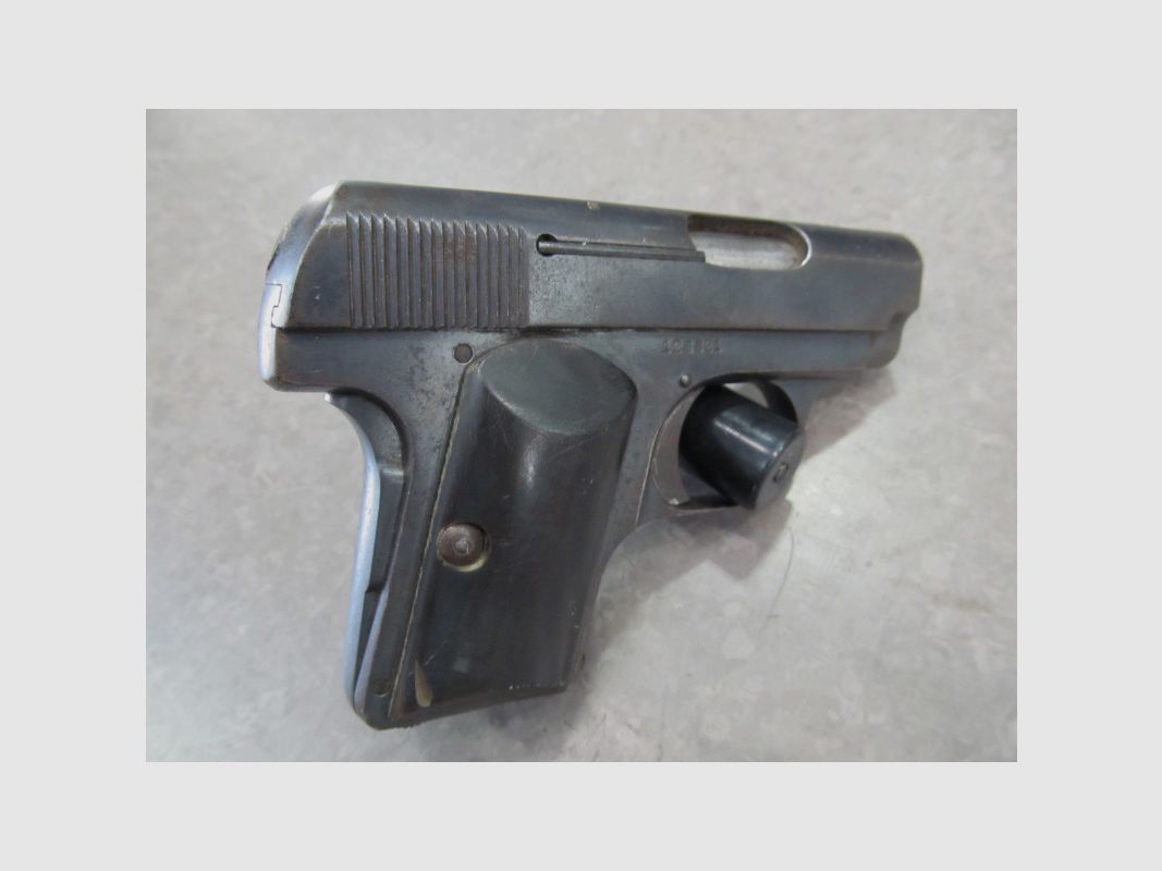BROWNING BABY CAL6,35 gebraucht, Bild 2 von 5