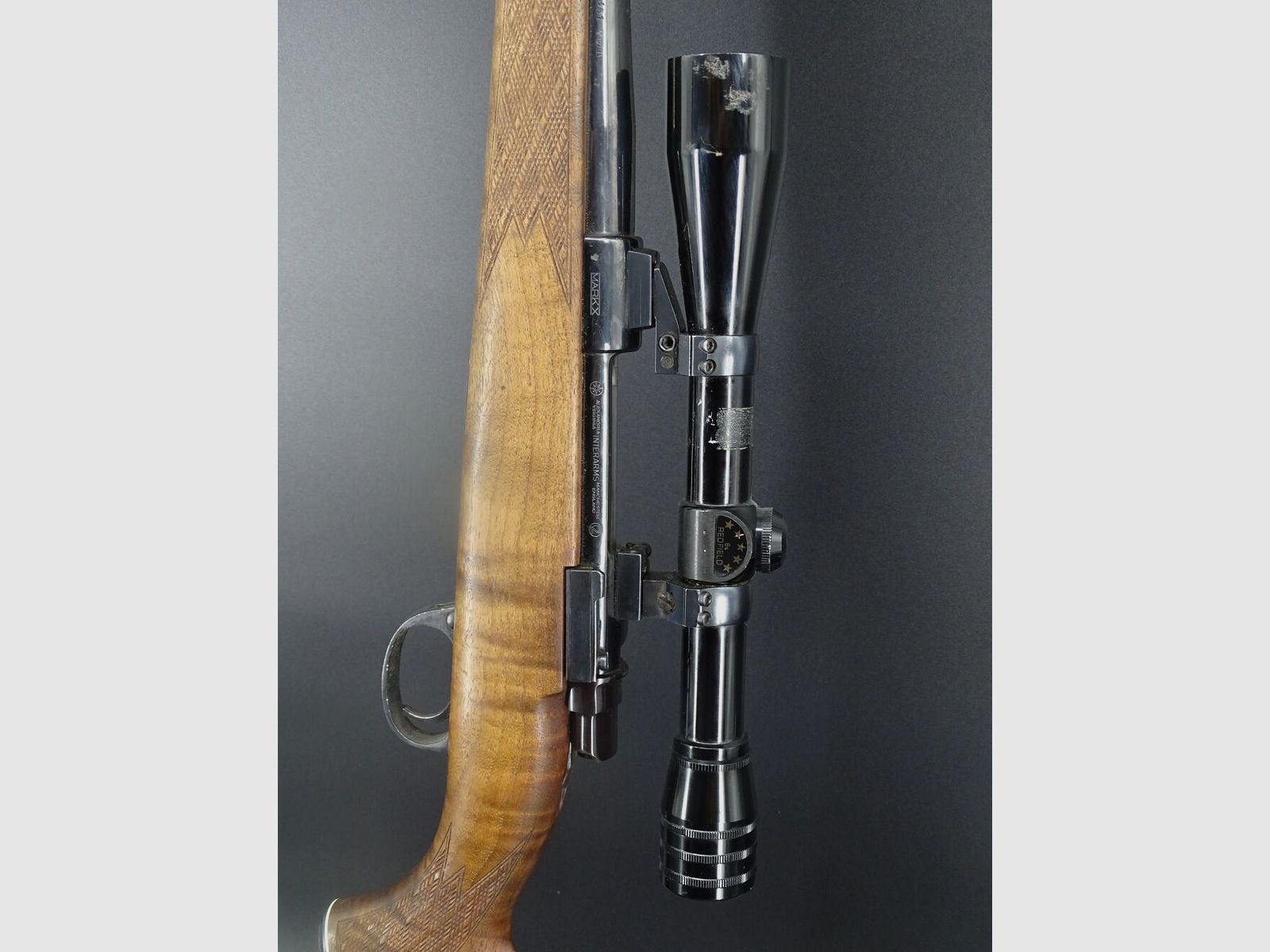 Varmint MARK V Landsknecht EAW Schwenk Varmintlauf Kaliber .308 Win Mark V Landsknecht