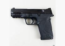Pistolet Smith & Wesson mod. M&P 380 Shield EZ cal. 9 court