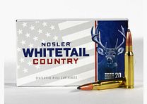 NOSLER Whitetail Country .308 Winchester 165 grs