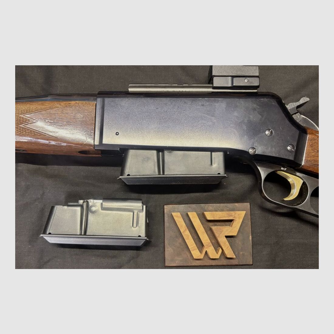 Browning BLR Lightning .30-06Spring
