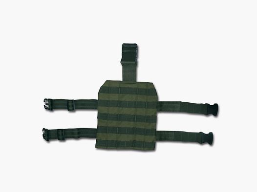 Mil-Tec Mil-Tec Beinadapter Molle oliv