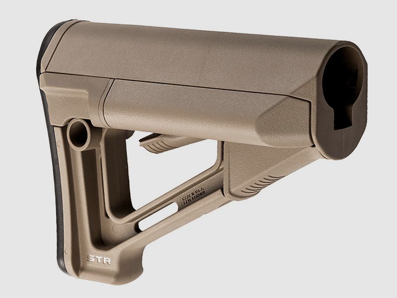 MAGPUL STR Culata OD-Verde