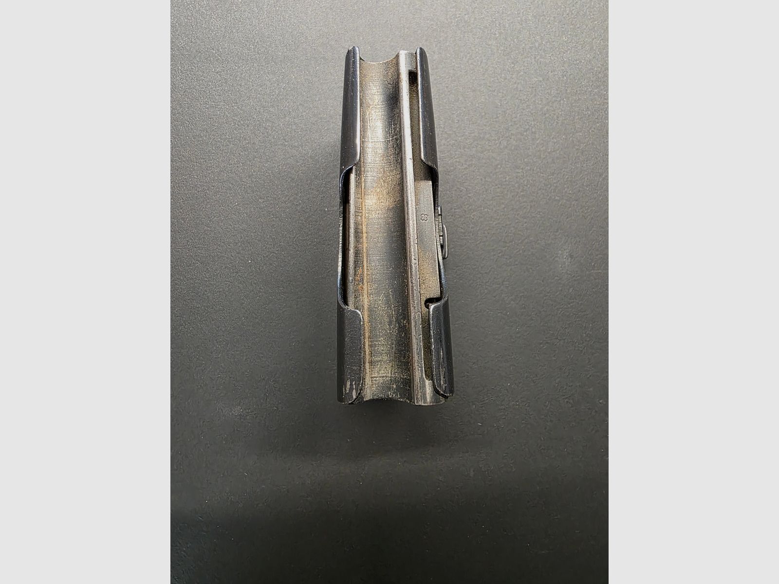 ORIGINAL 6-Schuss Magazin Schweizer Ordonnanzkarabiner Schmidt Rubin K31