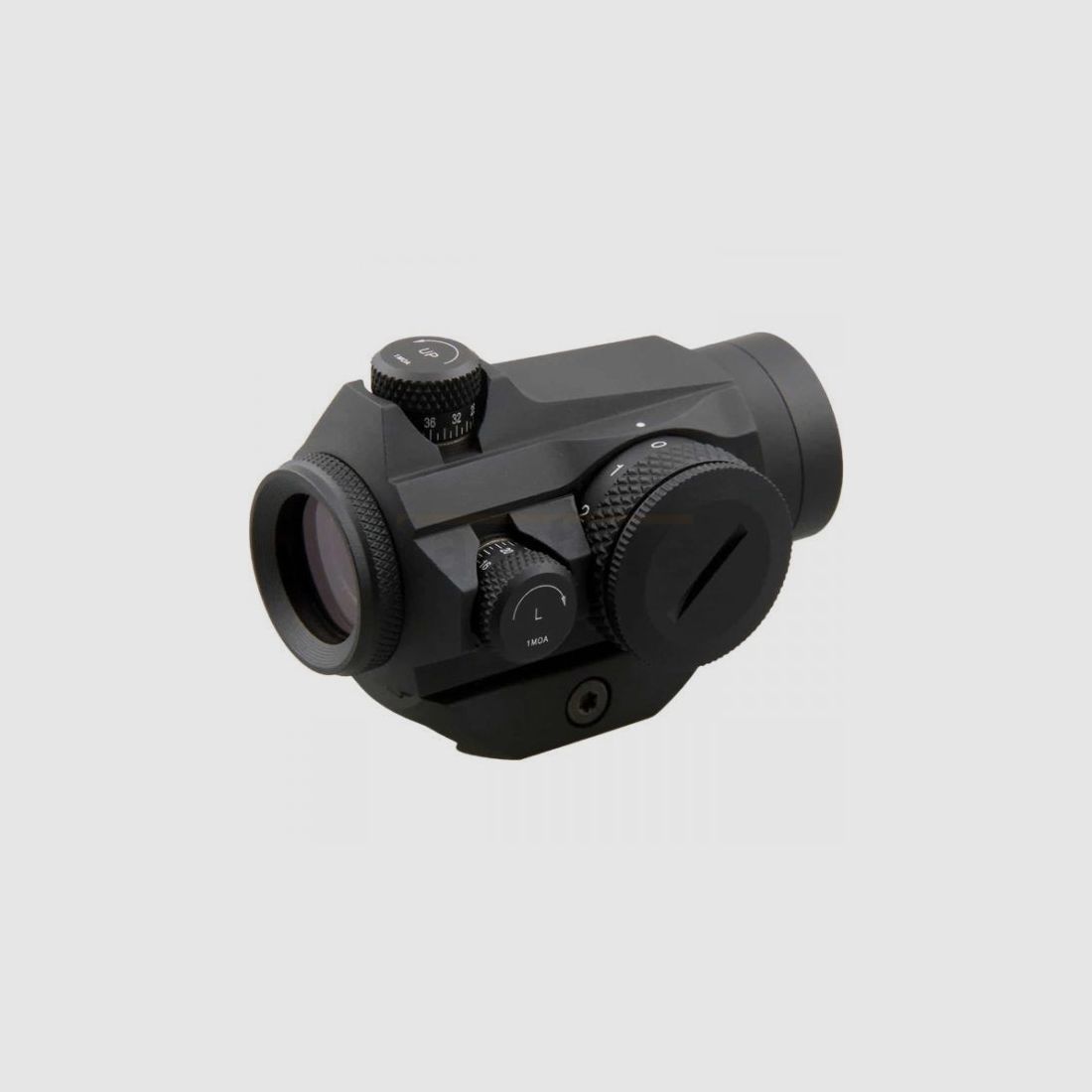 Vector Optics Maverick-II 1x22 Gen II Punto Rosso - Nero, immagine 7 di 8