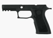 SIG SAUER P320 X-Serie Griffmodul Carry Medium Schwarz 9mm Luger | 40 S&W | .357 SIG