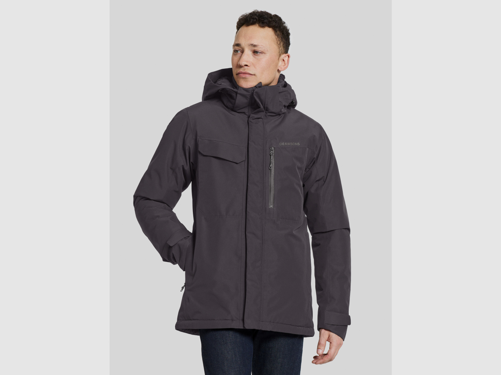 DIDRIKSON Stefan Jacke Black