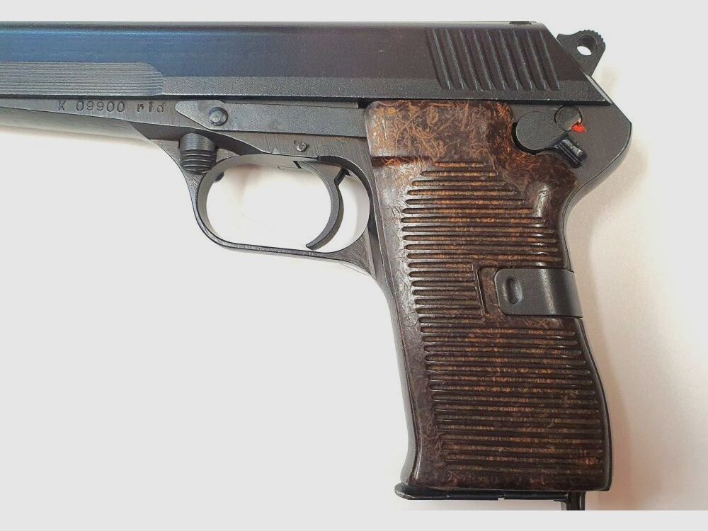 Ceska Zbrojovka CZ Uhersky Brod vz. 52 - 7,62 mm Tokarev