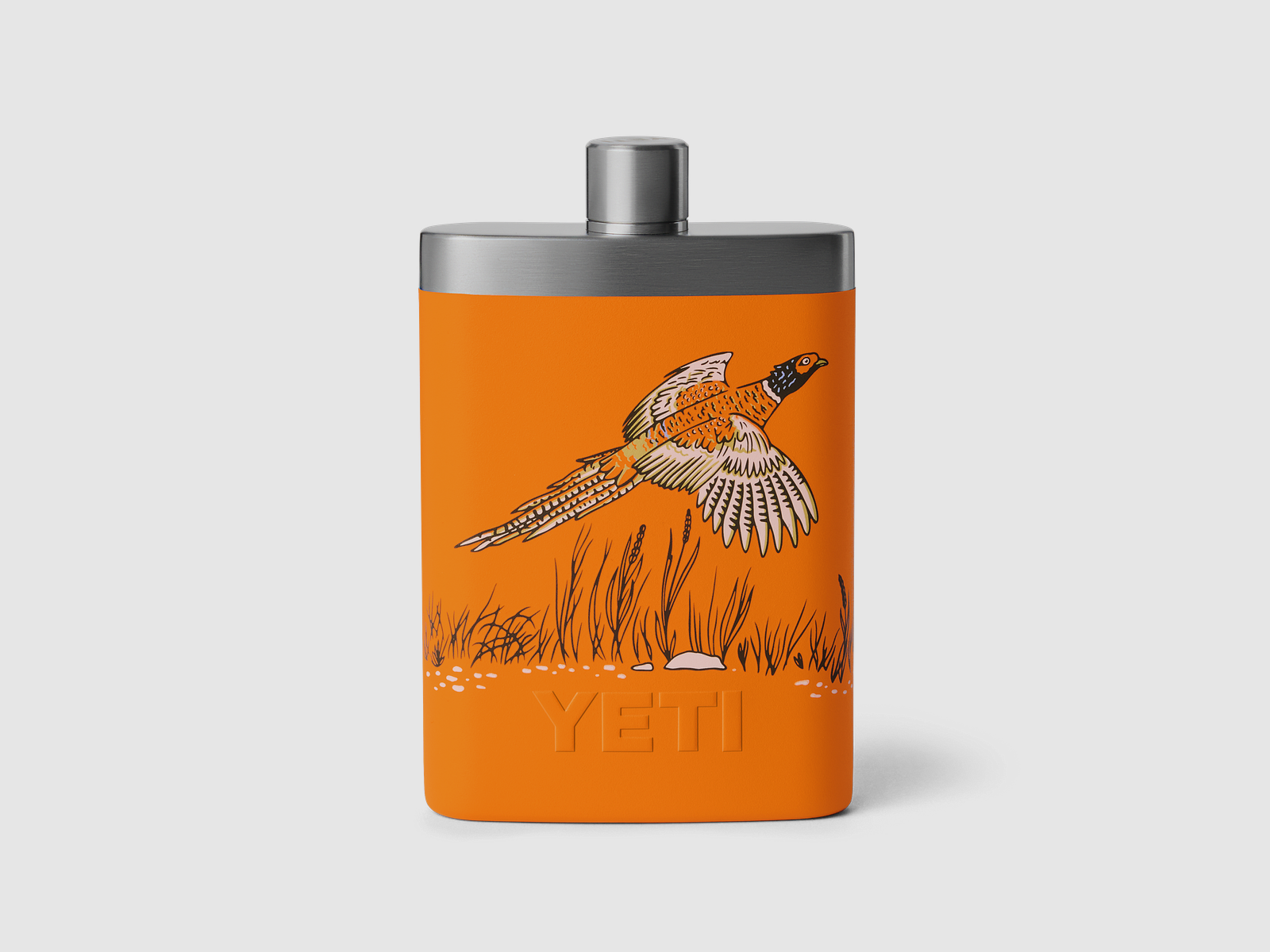 YETI® Rambler Flask - Upland Bird KCO, imagen 1 de 5