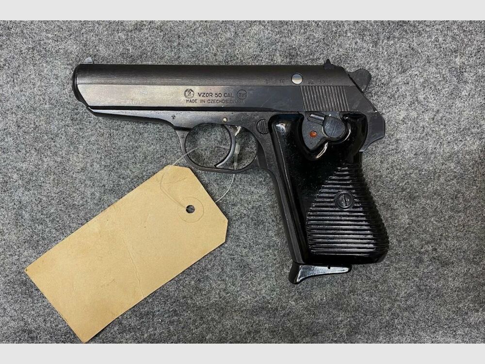 rid Mod. OR 7,65mmBrowning